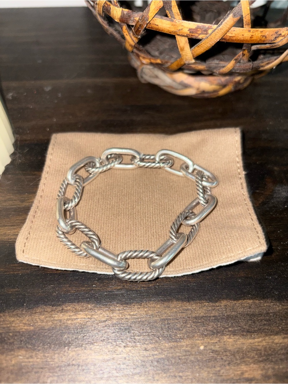 David Yurman Madison Bracelet